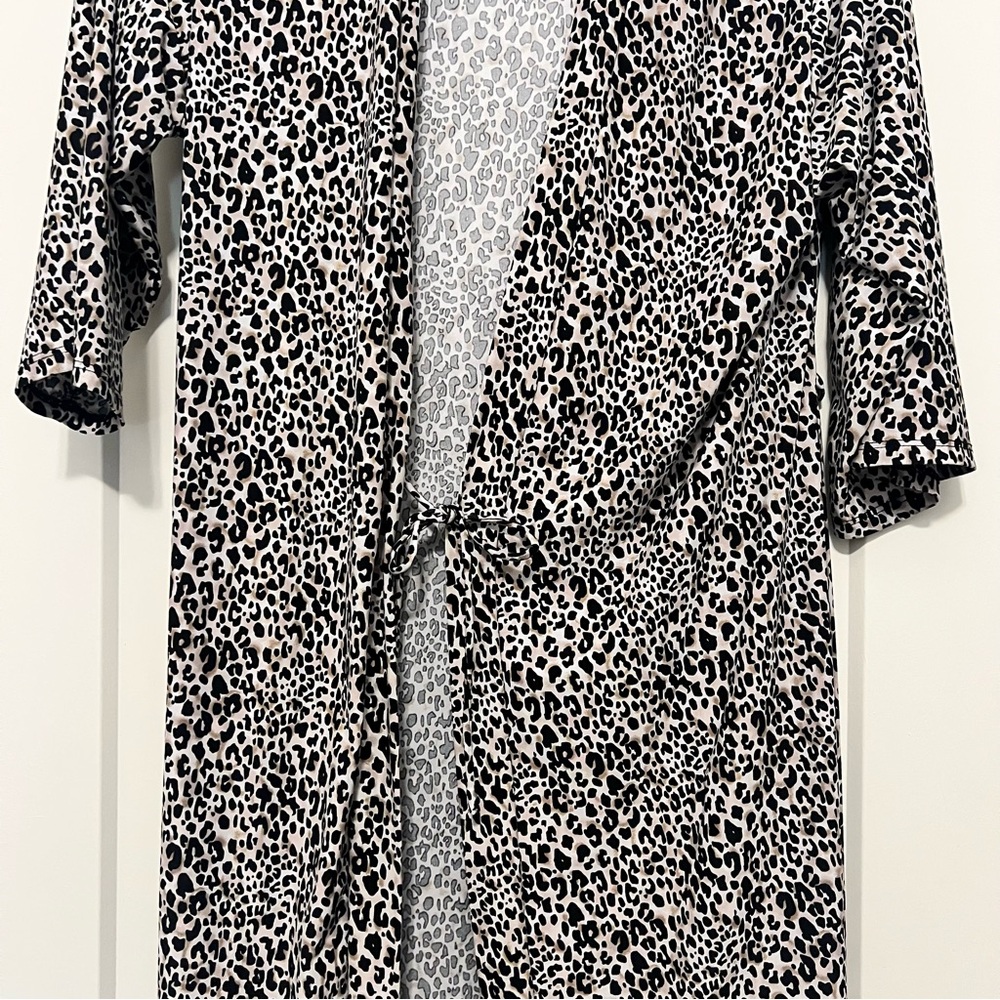 Cheetah Print Ribe - Picture 3 of 5